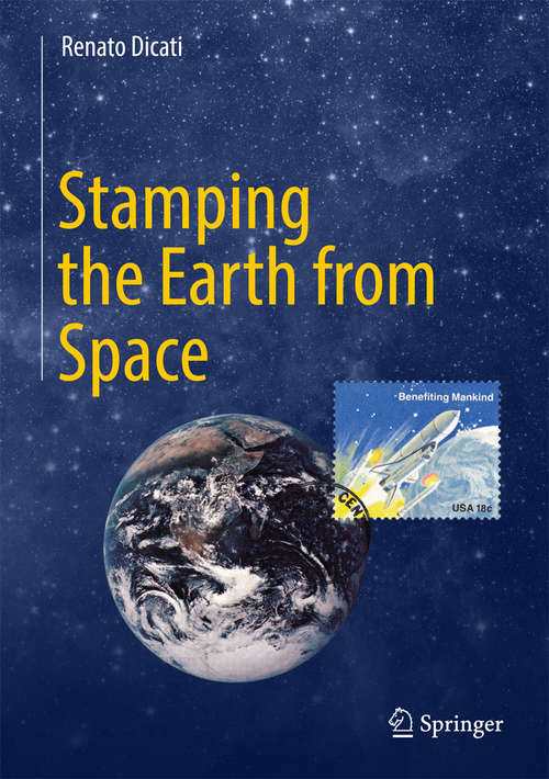 Book cover of Stamping the Earth from Space