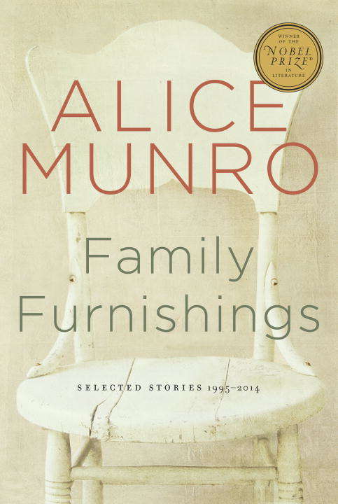 Book cover of Family Furnishings