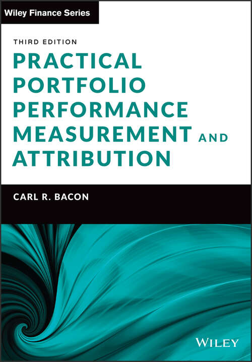 Book cover of Practical Portfolio Performance Measurement and Attribution (3)