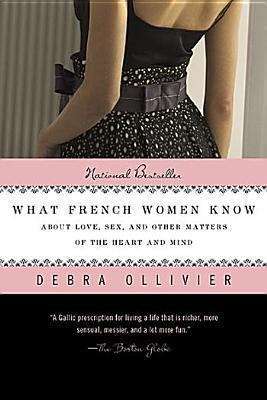 Book cover of What French Women Know