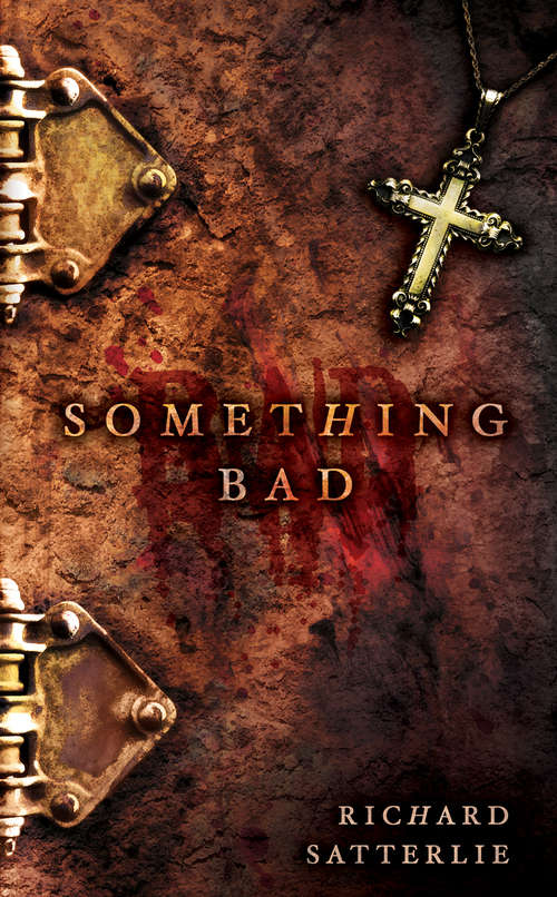 Book cover of Something Bad