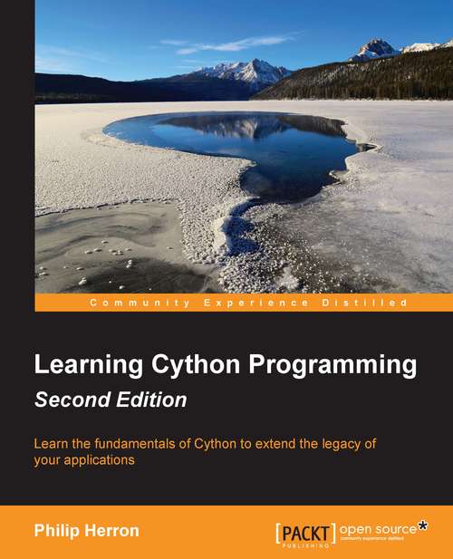 Book cover of Learning Cython Programming - Second Edition
