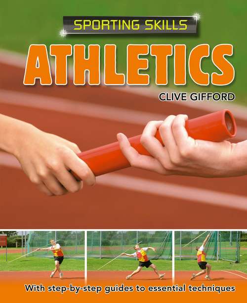 Book cover of Sporting Skills: Athletics