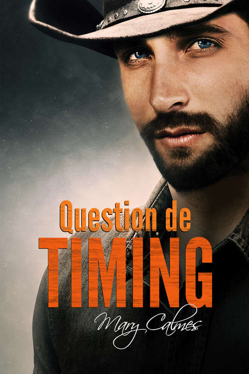 Book cover of Question de timing (Dans les temps)