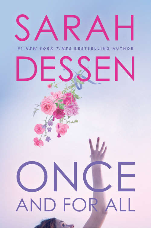 Book cover of Once and for All