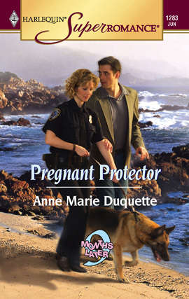 Book cover of Pregnant Protector