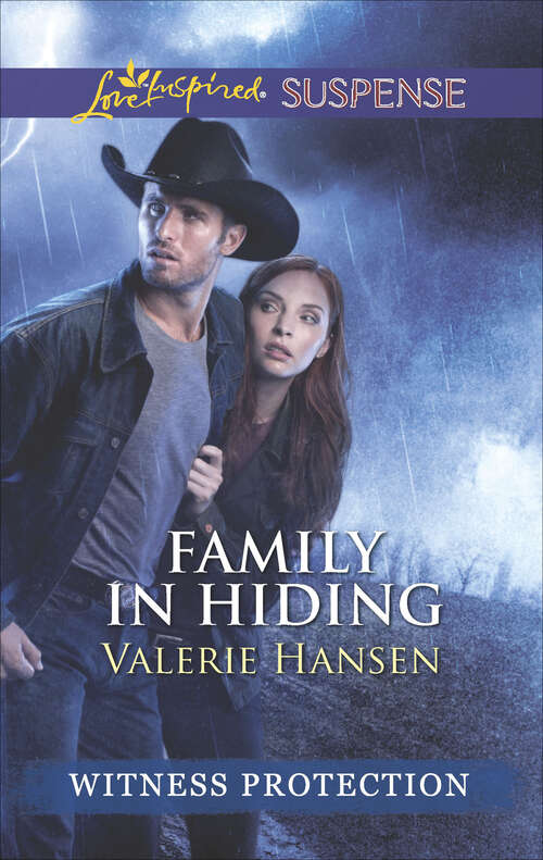 Book cover of Family in Hiding