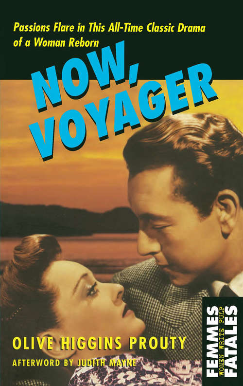 Book cover of Now, Voyager