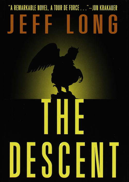 Book cover of The Descent