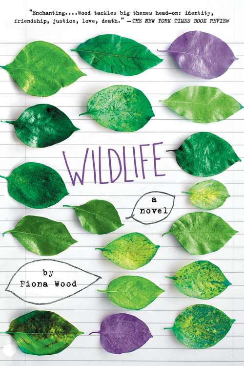 Book cover of Wildlife