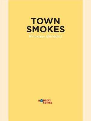 Book cover of Town Smokes and Other Stories
