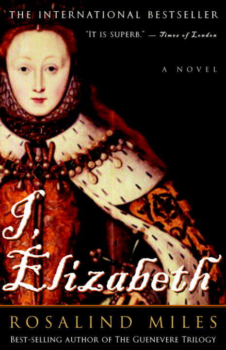 Book cover of I, Elizabeth