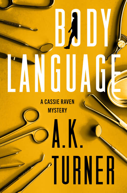 Book cover of Body Language (The Cassie Raven Mysteries)