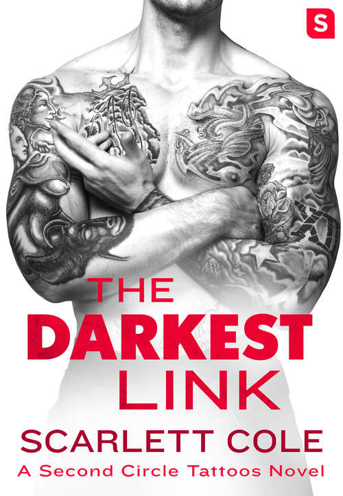 Book cover of The Darkest Link