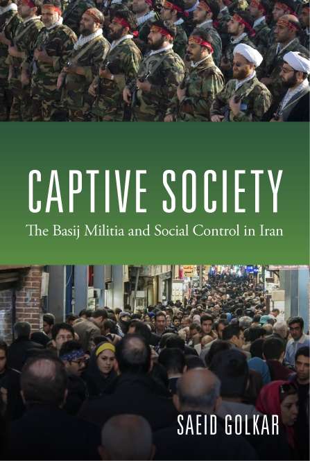 Book cover of Captive Society