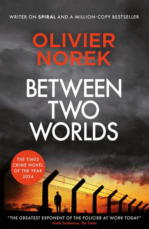 Book cover of Between Two Worlds