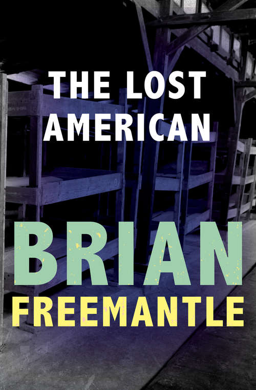 Book cover of The Lost American