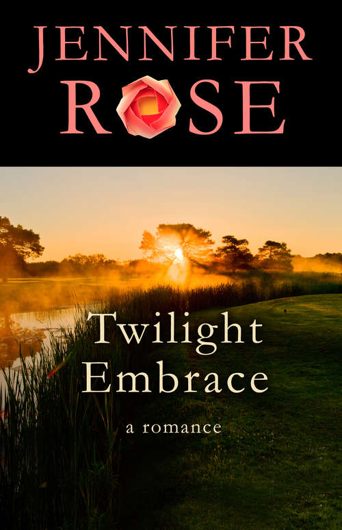 Book cover of Twilight Embrace
