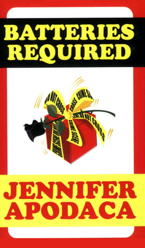 Book cover of Batteries Required