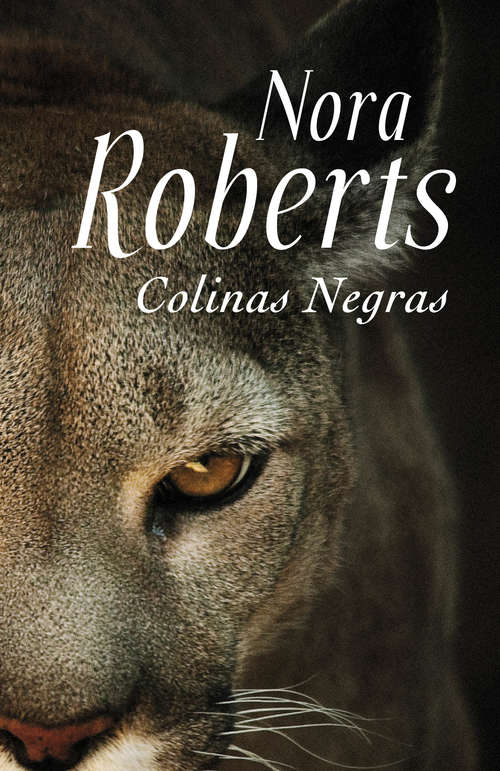 Book cover of Colinas negras
