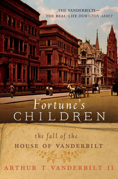 Book cover of Fortune's Children