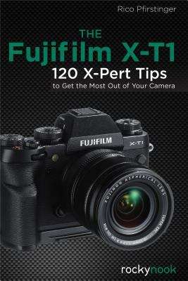 Book cover of The Fujifilm X-E2