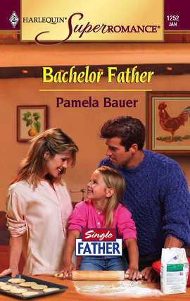 Book cover of Bachelor Father