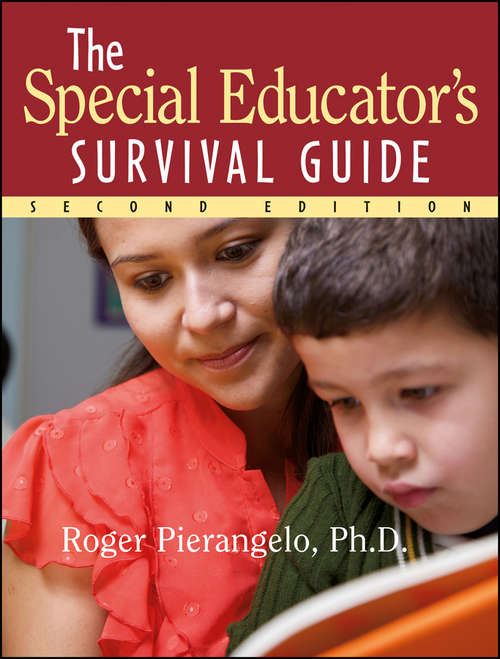 Book cover of The Special Educator's Survival Guide