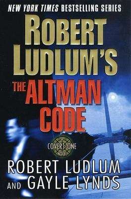 The Altman Code (Covert-One #4)