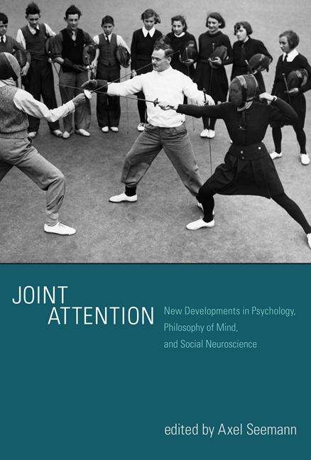 Book cover of Joint Attention