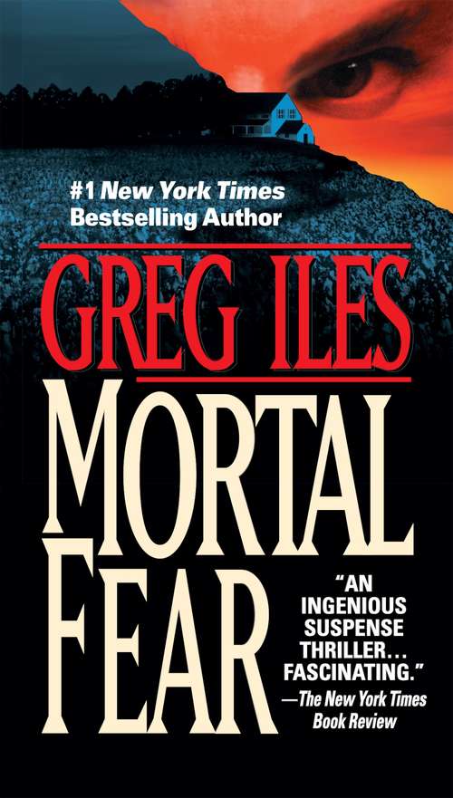 Book cover of Mortal Fear (Mississippi #1)