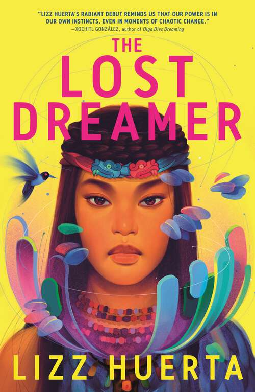 Book cover of The Lost Dreamer