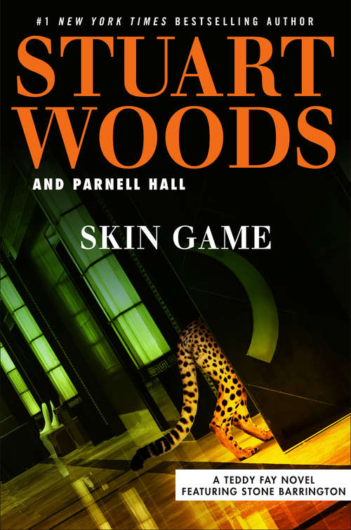 Skin Game (A Teddy Fay Novel #3)