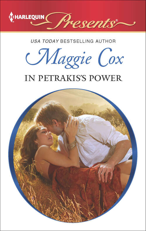 Book cover of In Petrakis's Power