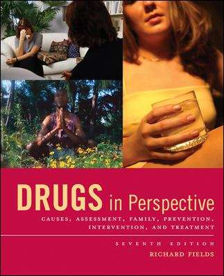 Book cover of Drugs in Perspective (7th edition)