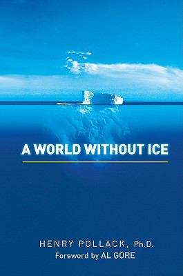 Book cover of A World Without Ice
