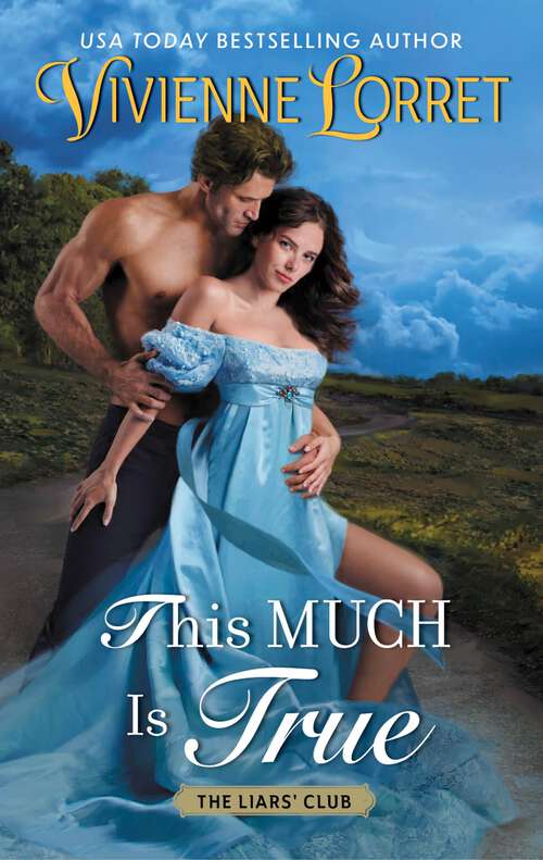 Book cover of This Much Is True: A Novel (The Liars' Club #3)