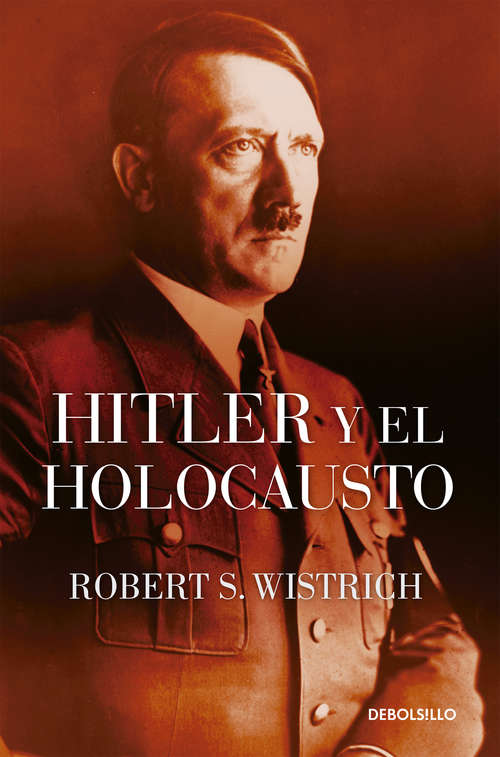 Book cover of Hitler y el Holocausto
