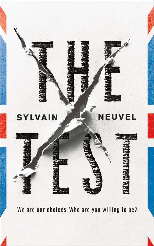 Book cover of The Test