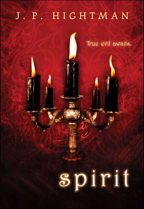 Book cover of Spirit