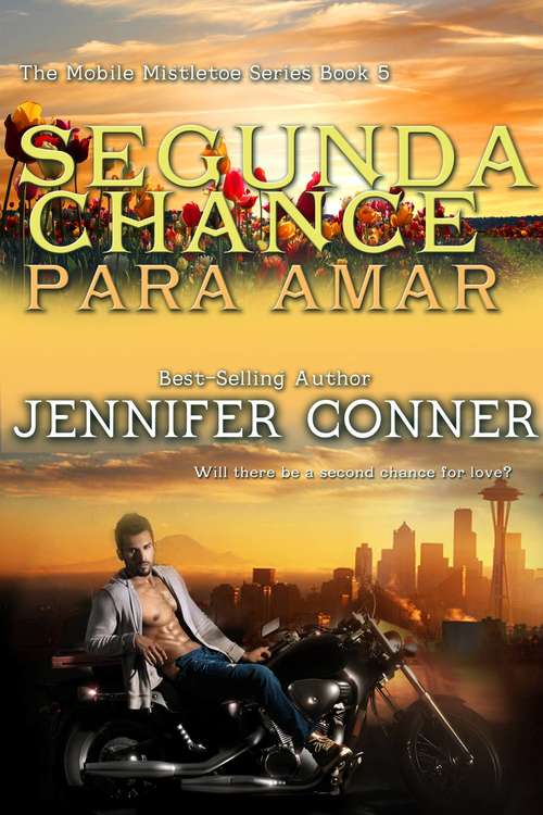 Book cover of Segunda Chance para Amar