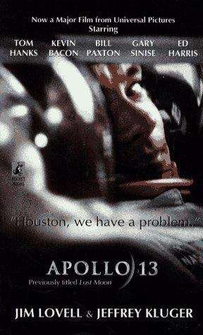 Book cover of Apollo 13