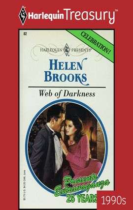 Book cover of Web of Darkness
