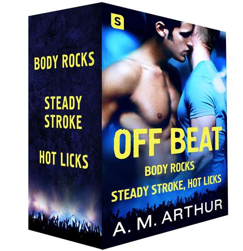 Book cover of Off Beat
