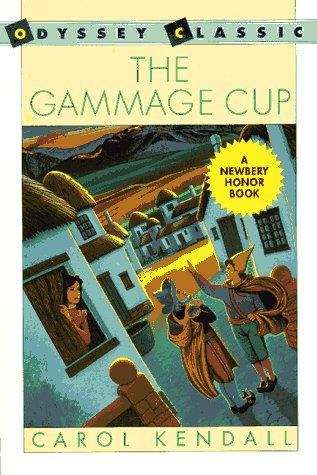 Book cover of The Gammage Cup