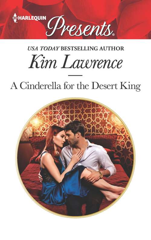 A Cinderella for the Desert King: Tycoon's Ring Of Convenience / A Cinderella For The Desert King (Mills And Boon Modern Ser.)