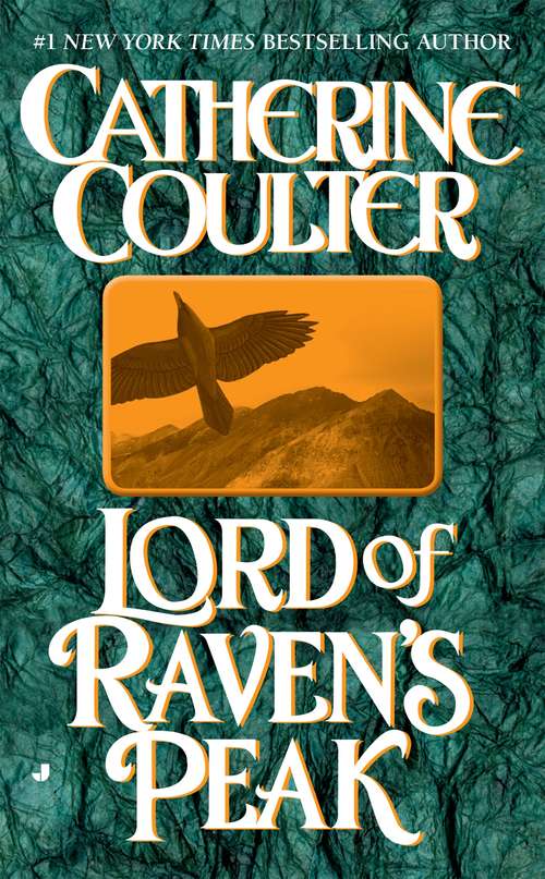 Book cover of Lord of Raven's Peak (Viking #3)