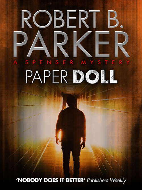 Book cover of Paper Doll (The Spenser Series #21)