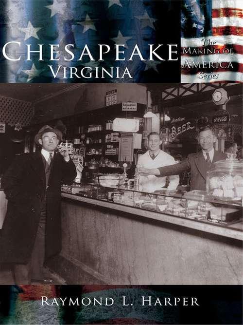 Book cover of Chesapeake, Virginia