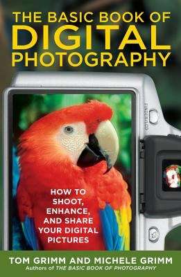 Book cover of The Basic Book of Digital Photography